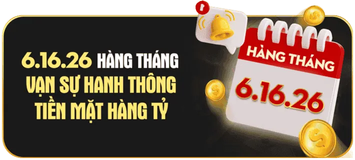 Khuyến mãi nạp tiền hàng ngày k9club
