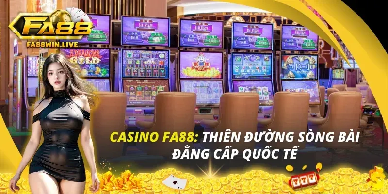 Sòng bạc trực tuyến Baccarat